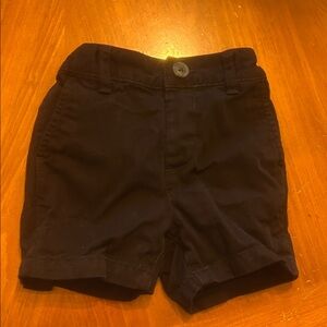 The Children's Place Black Shorts
